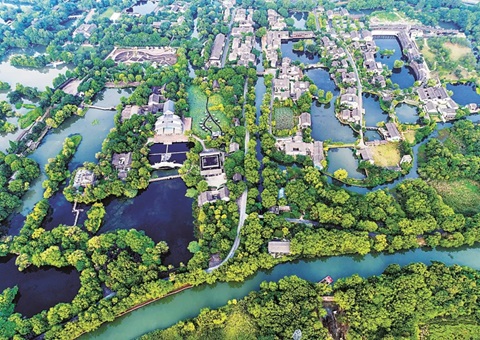 浙江首推共享林事效劳中心破解林业生长难题